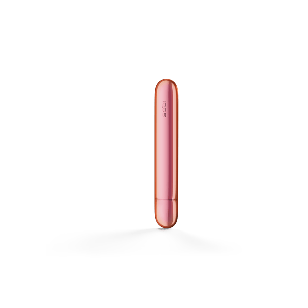 IQOS ILUMA Iridescent Door Cover Orange Glow, Orange Glow