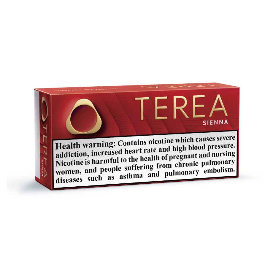 sienna cigarettes Buy TEREA Sienna 10-pack-bundle for IQOS ILUMA