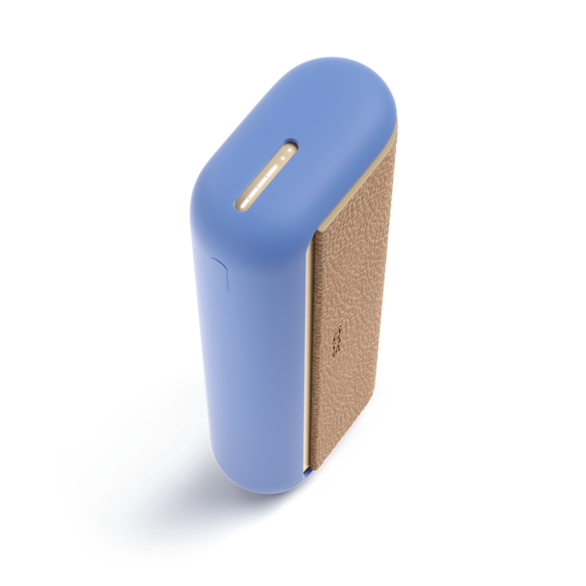 Buy IQOS ILUMA Prime Silicone Lake Blue Sleeve | IQOS Kuwait