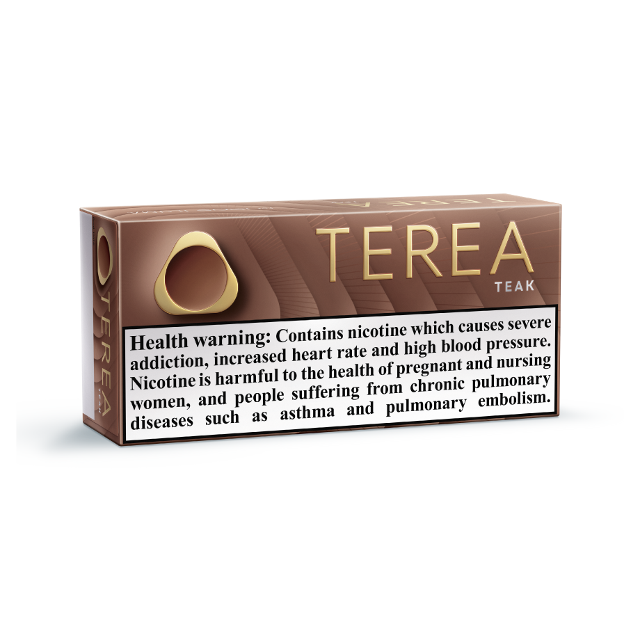 Buy TEREA Teak 10-pack-bundle for IQOS ILUMA | IQOS Kuwait