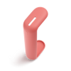 IQOS ILUMA Prime Silicone Sleeve Bright Coral, Bright Coral