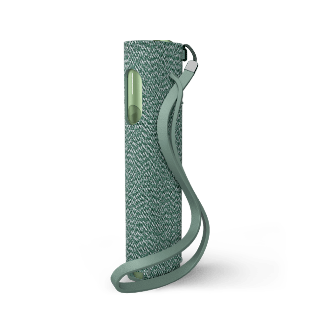IQOS ILUMA One Sleeve Plus Dark Green, Dark Green