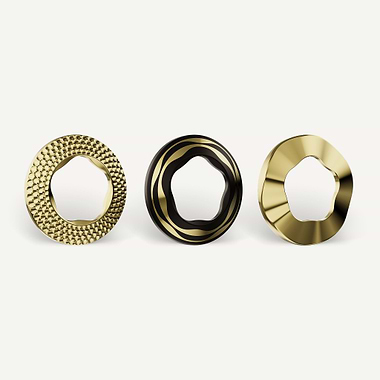 IQOS ILUMA Rings Set Seletti, 