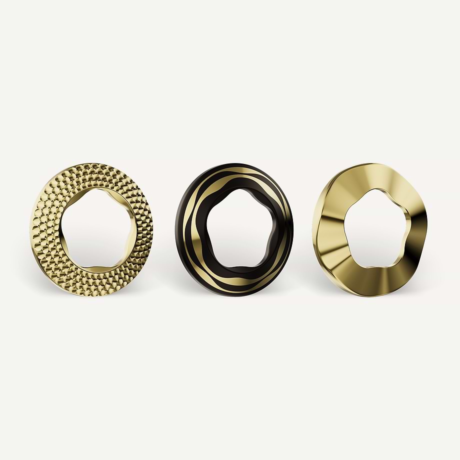 IQOS ILUMA Rings Set Seletti, 