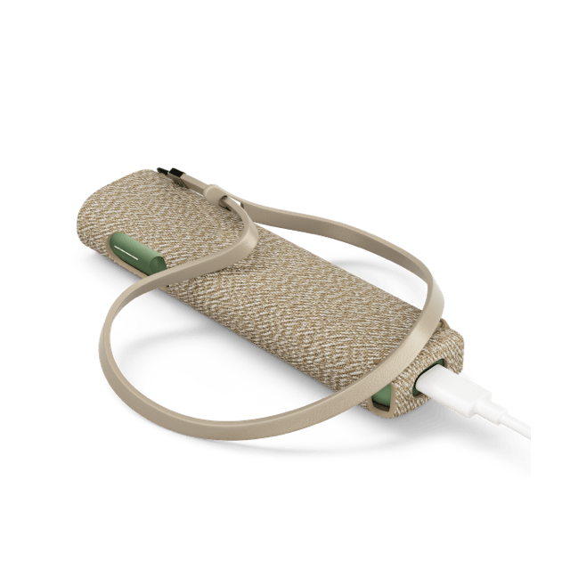 IQOS ILUMA One Sleeve Plus Khaki, khaki