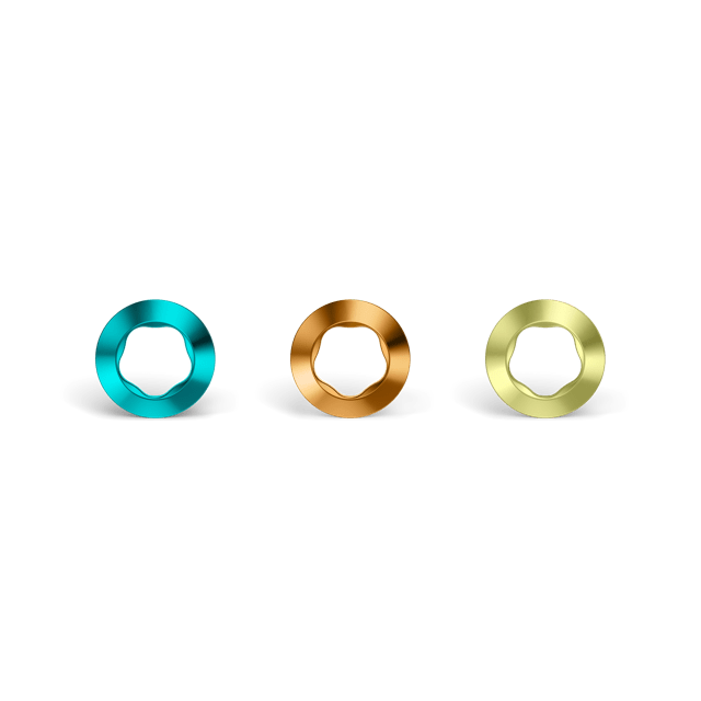 IQOS ILUMA Ring Set Energized, Energized