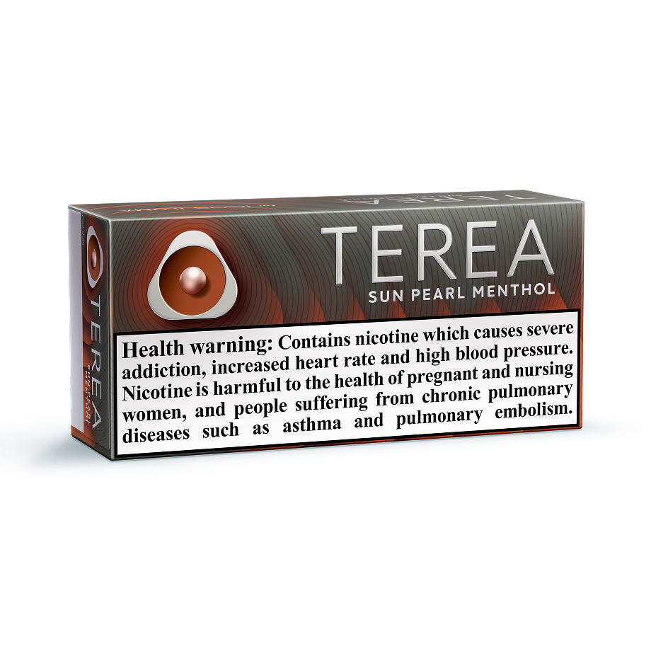 TEREA Sun Pearl (10 Packs), Sun Pearl