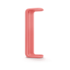 IQOS ILUMA Prime Silicone Sleeve Bright Coral, Bright Coral