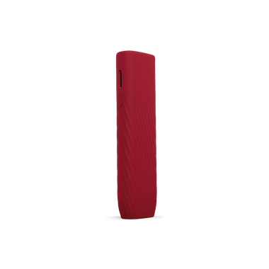IQOS ILUMA i One Silicone Sleeve Bold Ruby, Bold Ruby