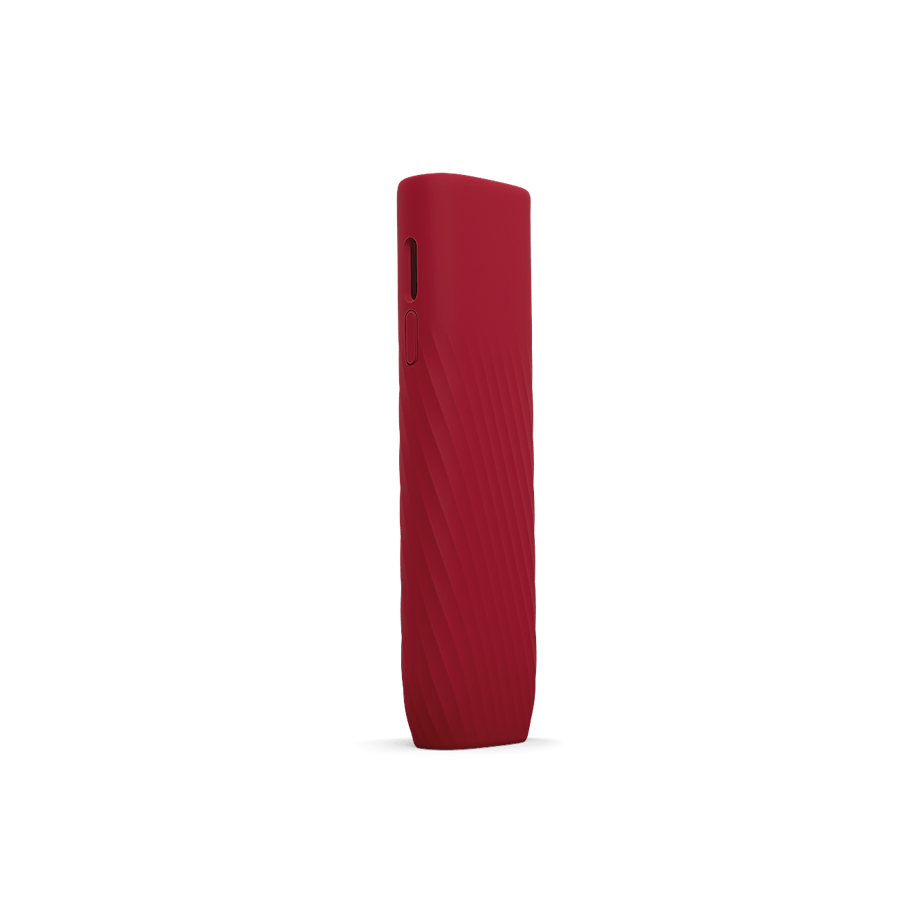 IQOS ILUMA i One Silicone Sleeve Bold Ruby, Bold Ruby