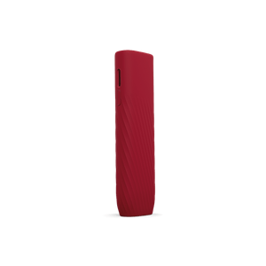 IQOS ILUMA i One Silicone Sleeve Bold Ruby, Bold Ruby