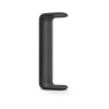 IQOS ILUMA Prime Silicone Sleeve Obsidian Black, Obsidian Black