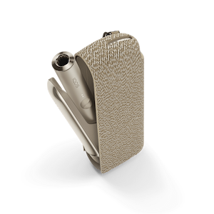 IQOS ILUMA Sleeve Plus Khaki, khaki