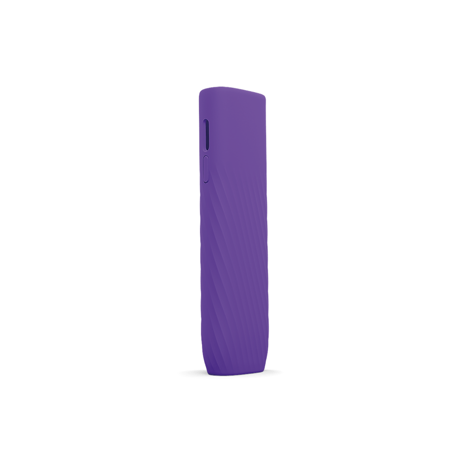 IQOS ILUMA i One Silicone Sleeve Majestic Purple, Majestic Purple