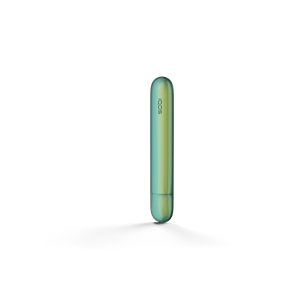 IQOS ILUMA Iridescent Door Cover Amber Green, Amber Green