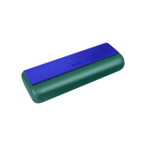 IQOS ILUMA PRIME Metallic Wrap Bold Blue, Bold Blue