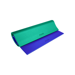 IQOS ILUMA PRIME Metallic Wrap Bold Blue, Bold Blue