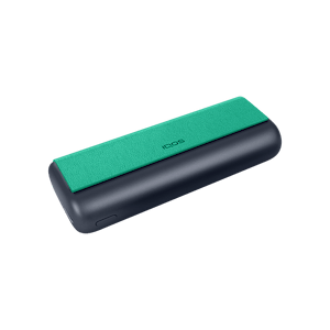 IQOS ILUMA PRIME Metallic Wrap Easy Green, Easy Green