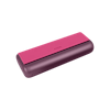 غلاف IQOS ILUMA PRIME جلدي فوشيا, فوشيا