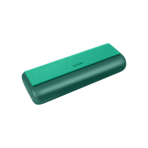 IQOS ILUMA PRIME Metallic Wrap Easy Green, Easy Green