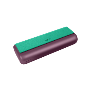 IQOS ILUMA PRIME Metallic Wrap Easy Green, Easy Green