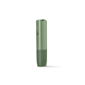 An illustration showing an IQOS ILUMA ONE.