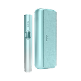 An illustration showing an IQOS ILUMA PRIME.