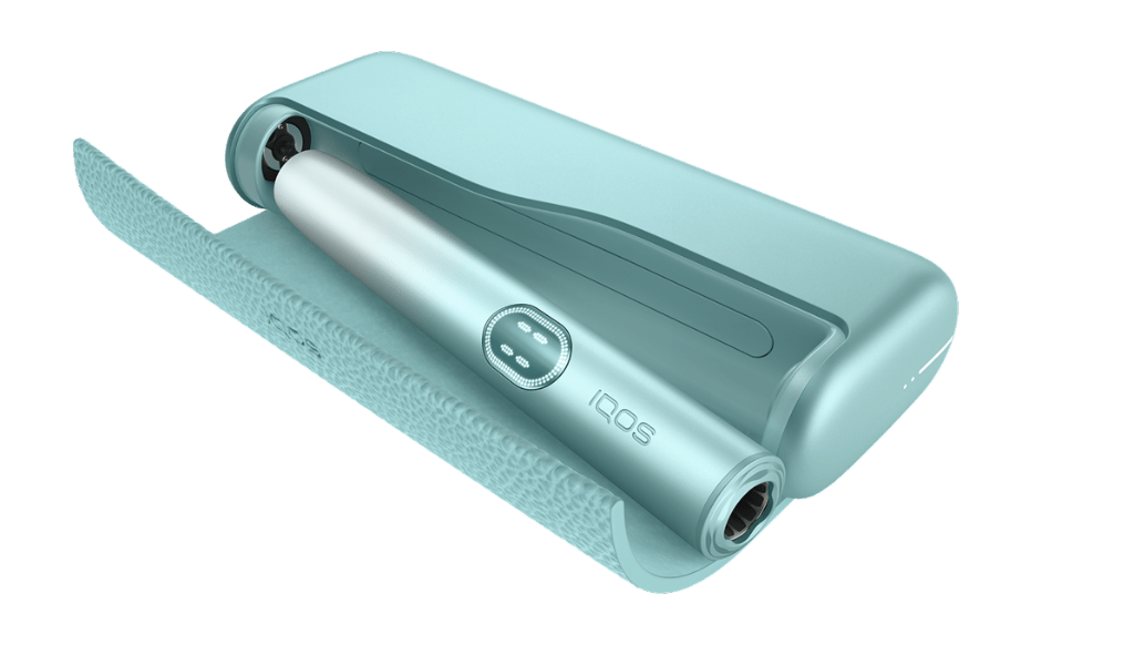 IQOS Iluma i device