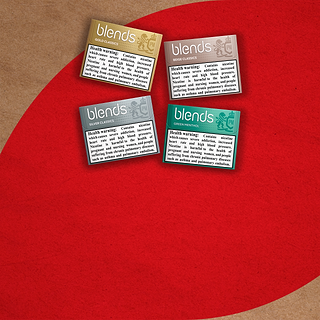 BLENDS for BONDS BY IQOS
