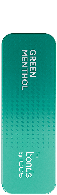 BLENDS Green Menthol
