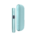 An illustration showing an IQOS ILUMA PRIME.