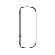 IQOS ILUMA Holder and Charger illustration