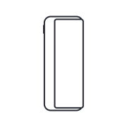 IQOS ILUMA PRIME  Holder and Charger illustration