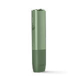 An illustration showing an IQOS ILUMA ONE.