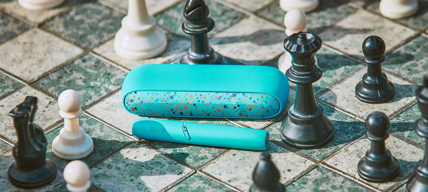 Meet the We Edition IQOS 3 DUO | IQOS Kuwait