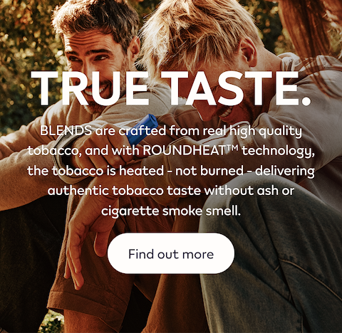 DISCOVER BONDS  by IQOS 
