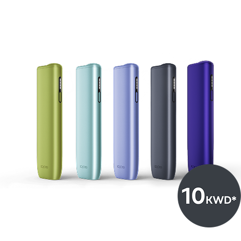 IQOS ILUMA i One System