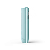An illustration showing an IQOS ILUMA i One.