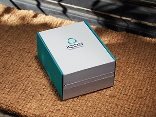 IQOS box home delivery