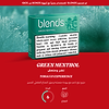 BLENDS  غرين منثول (١٠ عبوات), غرين منثول