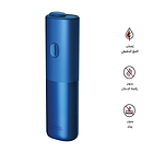 BONDS by IQOS  أزرق, أزرق