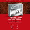 BLENDS  سيلفر كلاسيك (١٠ عبوات), سيلفر كلاسيك