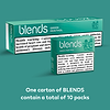 Blends Green Menthol (10 Packs), Green Menthol