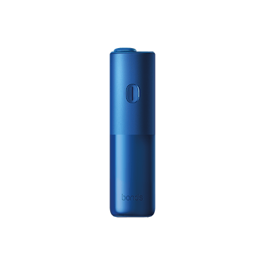 BONDS by IQOS  أزرق, أزرق