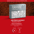 Blends Silver Classics (10 Packs), Silver Classics