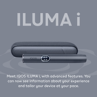 IQOS ILUMA i System Midnight Black, Midnight Black