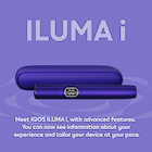 IQOS ILUMA i System Electric Purple, Electric Purple