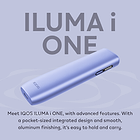 IQOS ILUMA i One Digital Violet Kit, Digital Violet