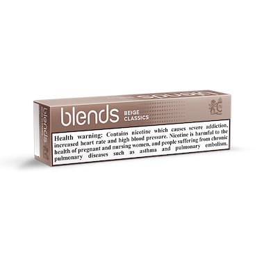 BLENDS  بيج كلاسيك (١٠ عبوات), بيج كلاسيك