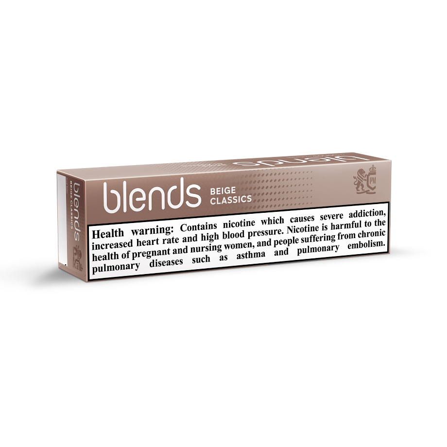 BLENDS  بيج كلاسيك (١٠ عبوات), بيج كلاسيك